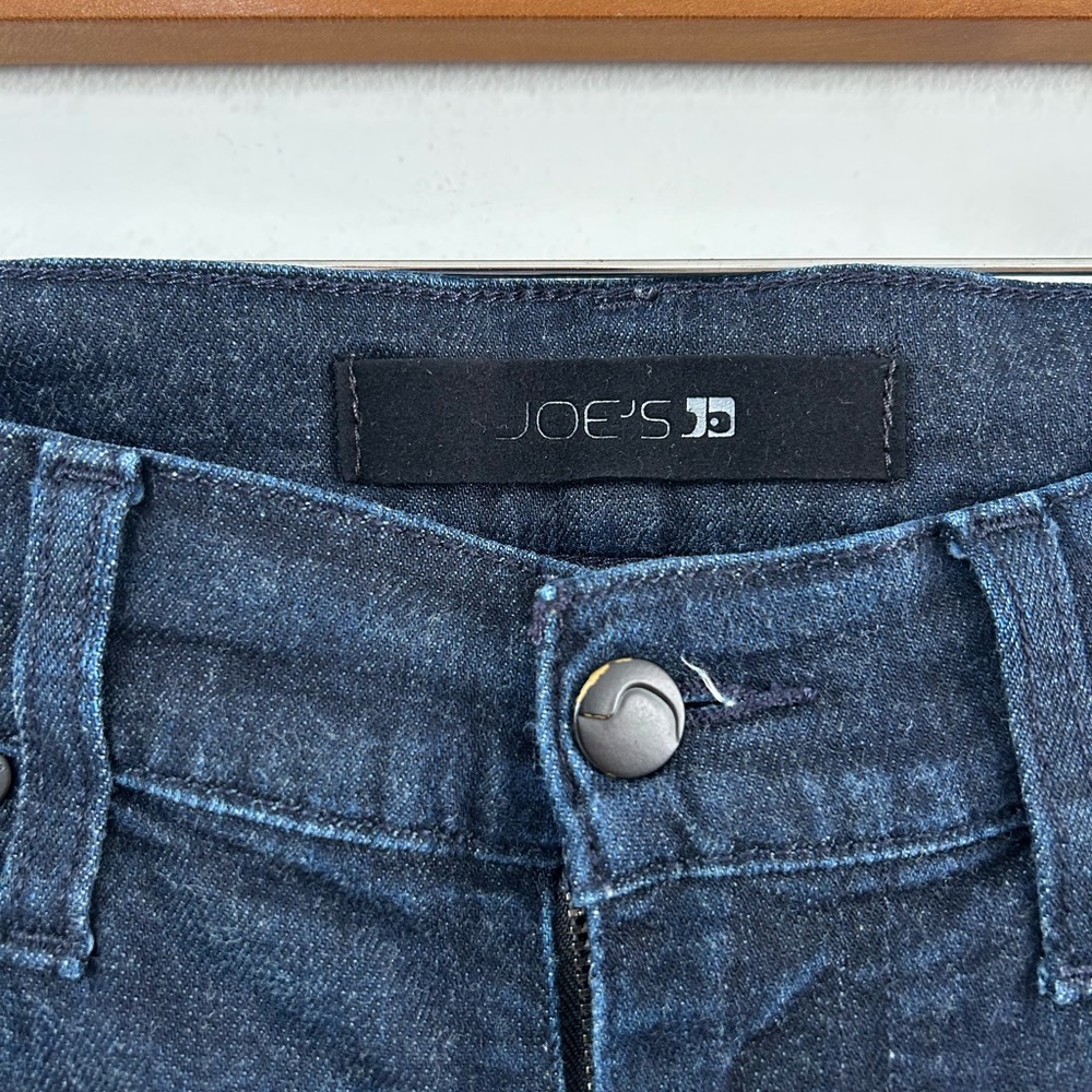 Paige Men's Blue Slim Fit Chino Pants Size 33 x 32 Made In USA